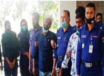 নড়াইলে মাদক মামলায়  ৩ যুবকের যাবজ্জীবন কারাদন্ড   